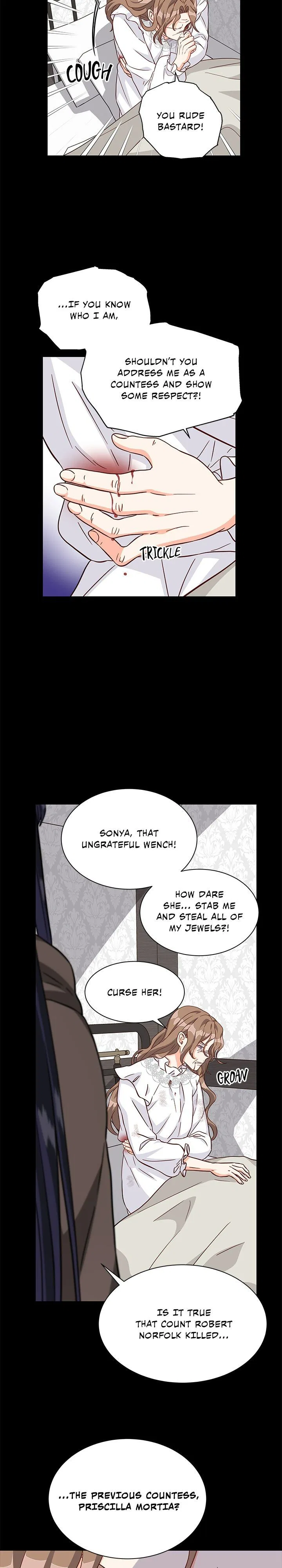 Priscilla’s Marriage Request Chapter 124 – Page 5