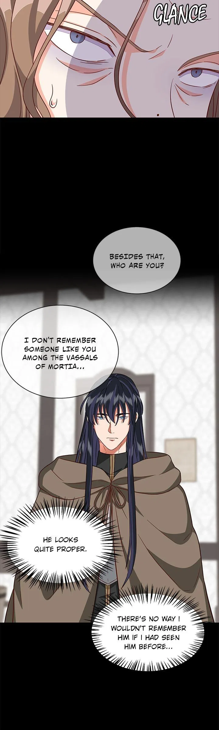 Priscilla’s Marriage Request Chapter 124 – Page 6