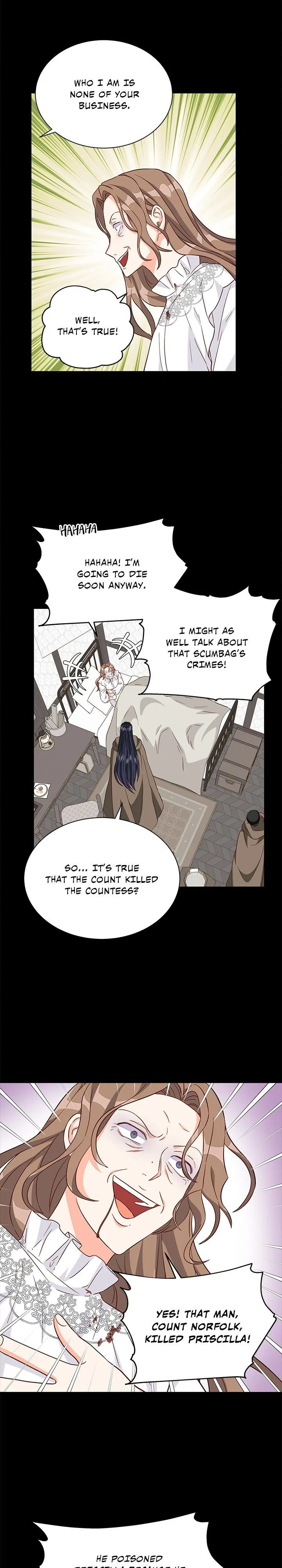 Priscilla’s Marriage Request Chapter 124 – Page 7