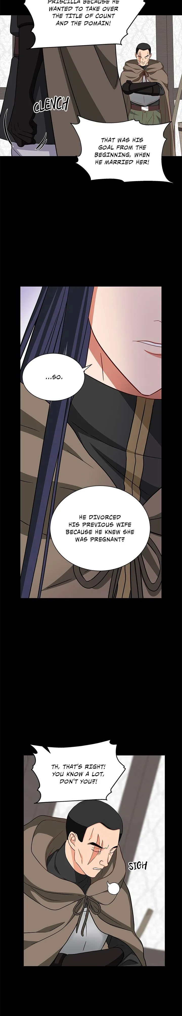 Priscilla’s Marriage Request Chapter 124 – Page 8