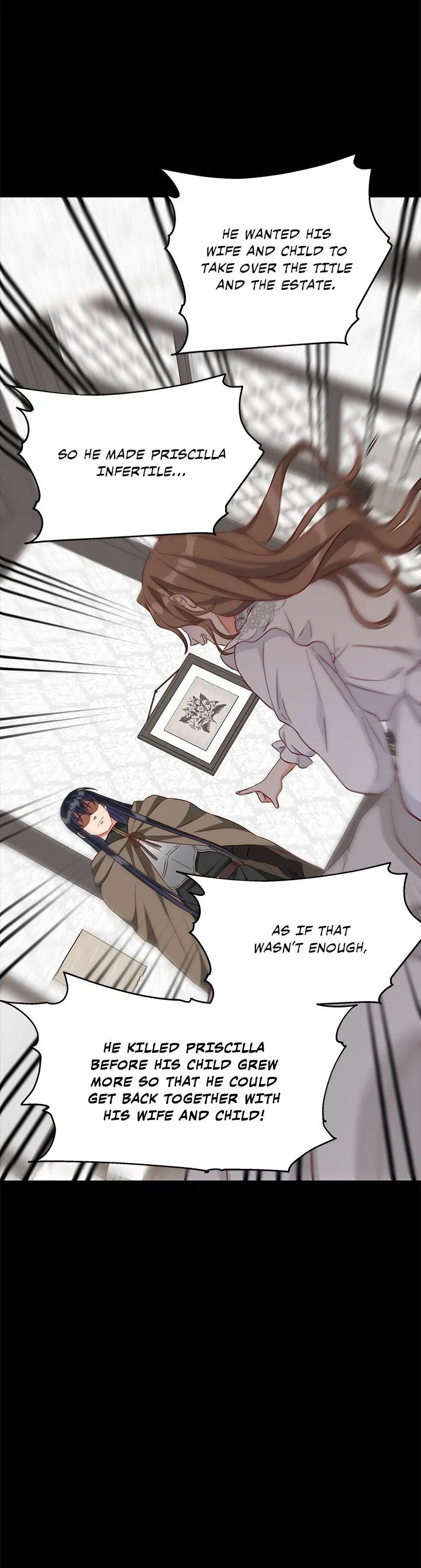 Priscilla’s Marriage Request Chapter 124 – Page 9