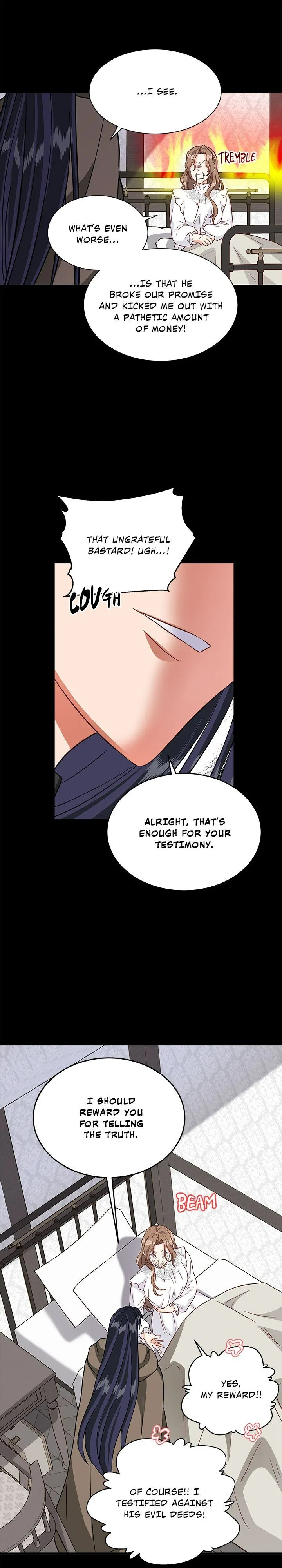 Priscilla’s Marriage Request Chapter 124 – Page 10