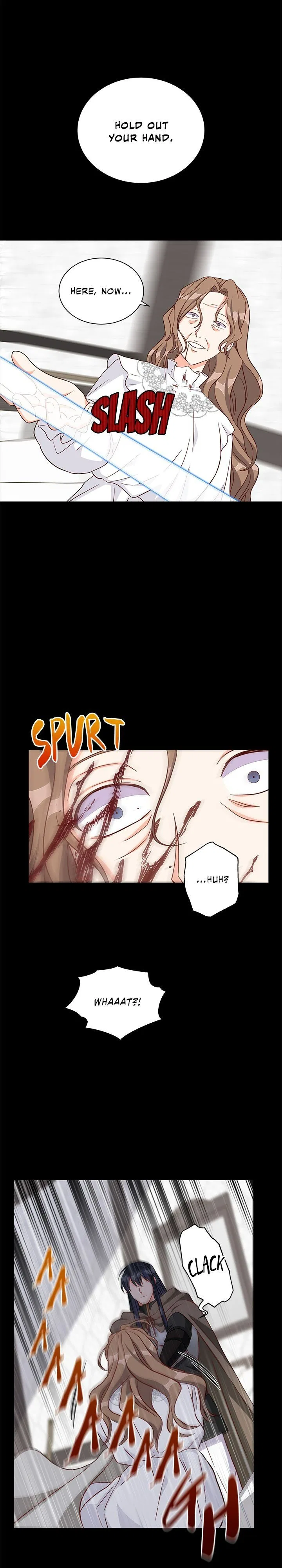 Priscilla’s Marriage Request Chapter 124 – Page 11