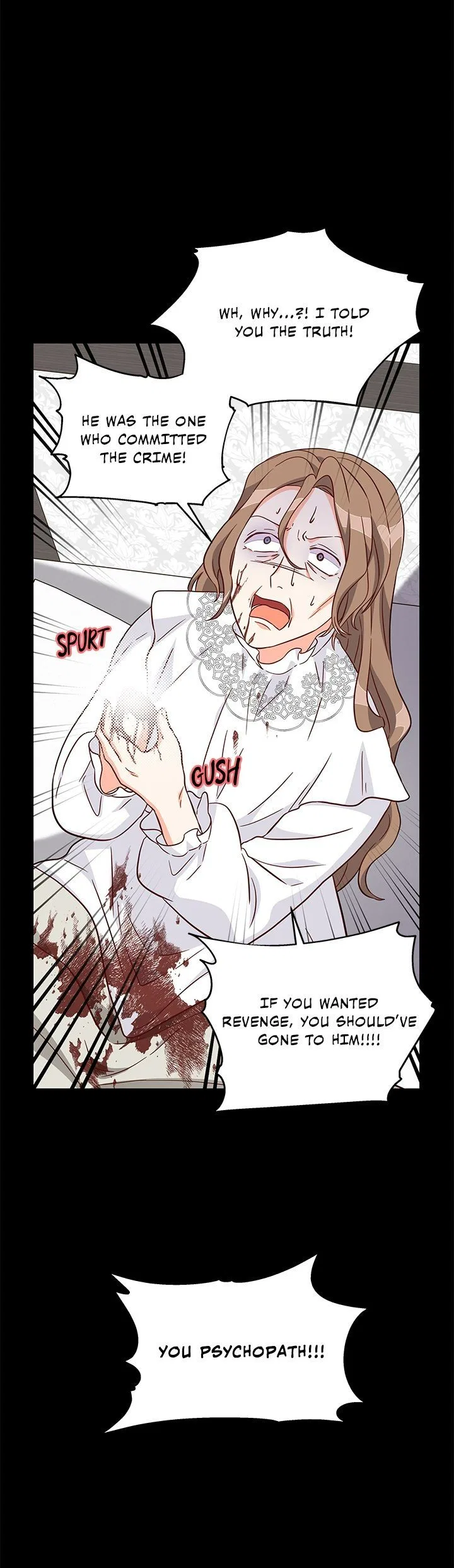 Priscilla’s Marriage Request Chapter 124 – Page 12
