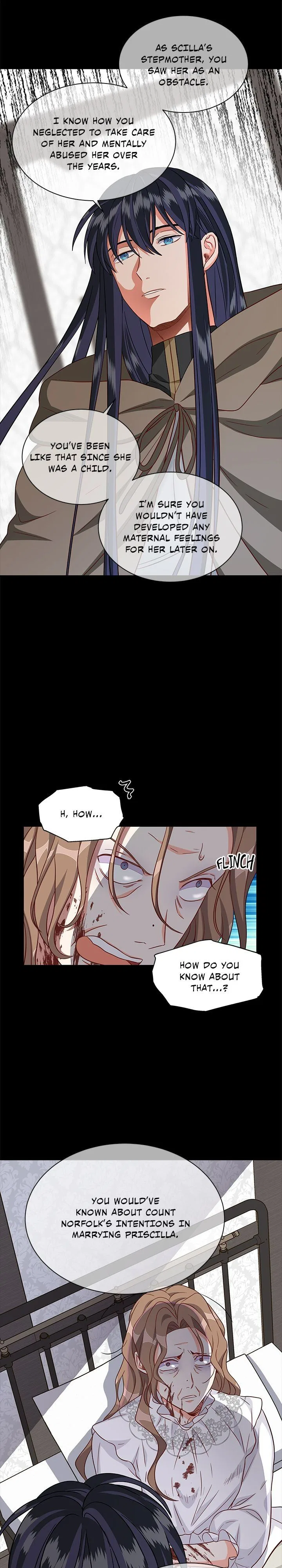 Priscilla’s Marriage Request Chapter 124 – Page 13