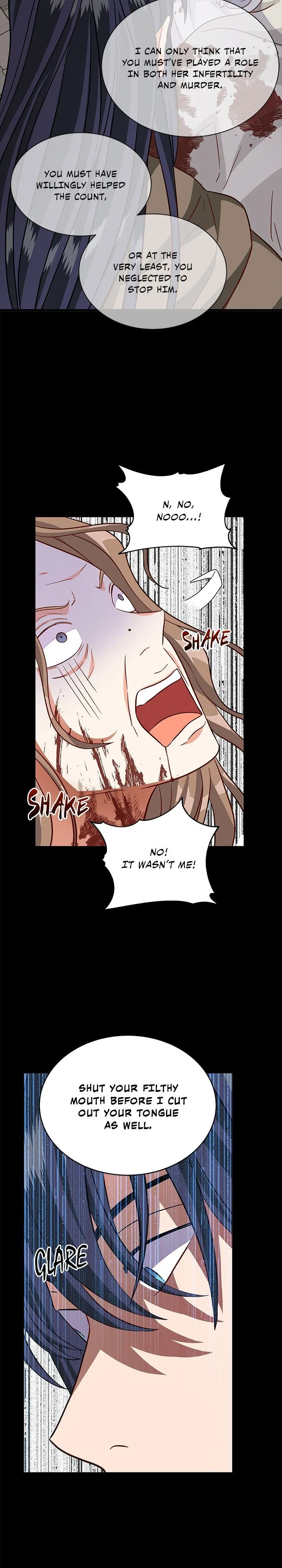 Priscilla’s Marriage Request Chapter 124 – Page 14