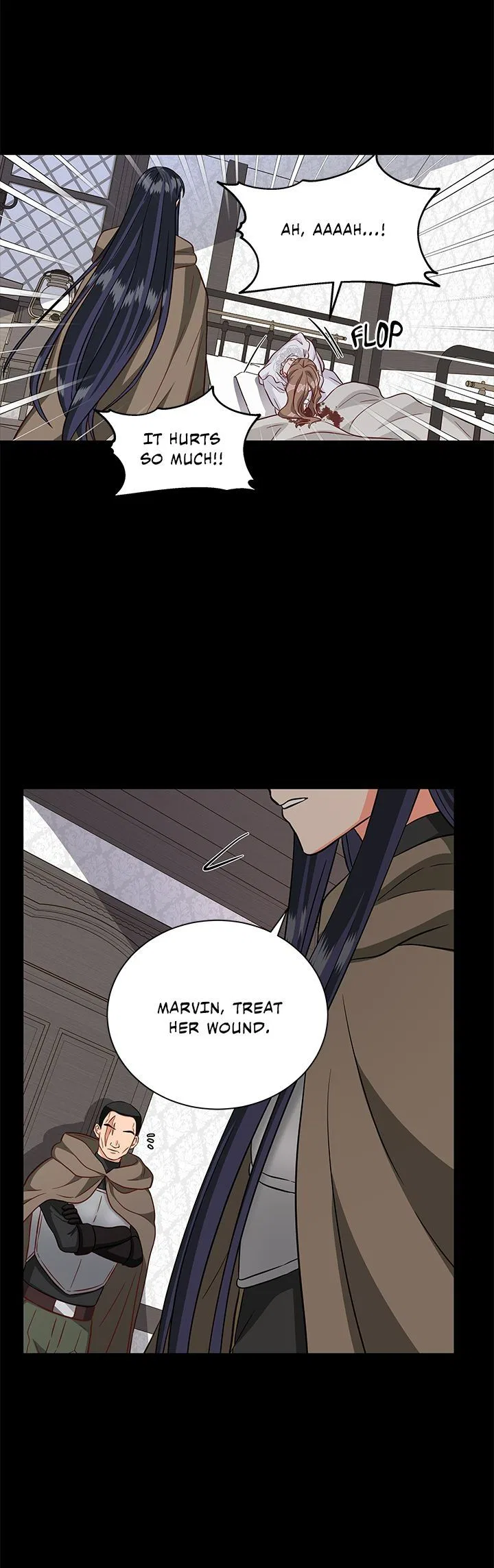 Priscilla’s Marriage Request Chapter 124 – Page 15