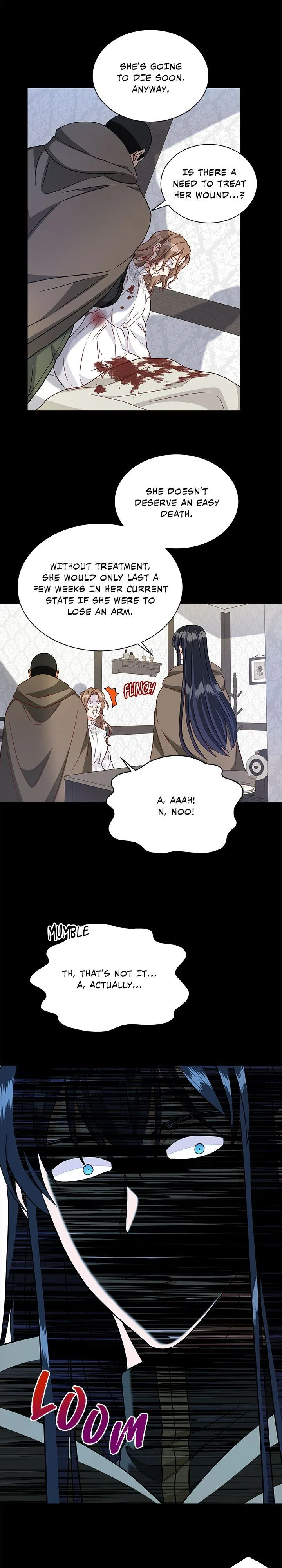 Priscilla’s Marriage Request Chapter 124 – Page 16