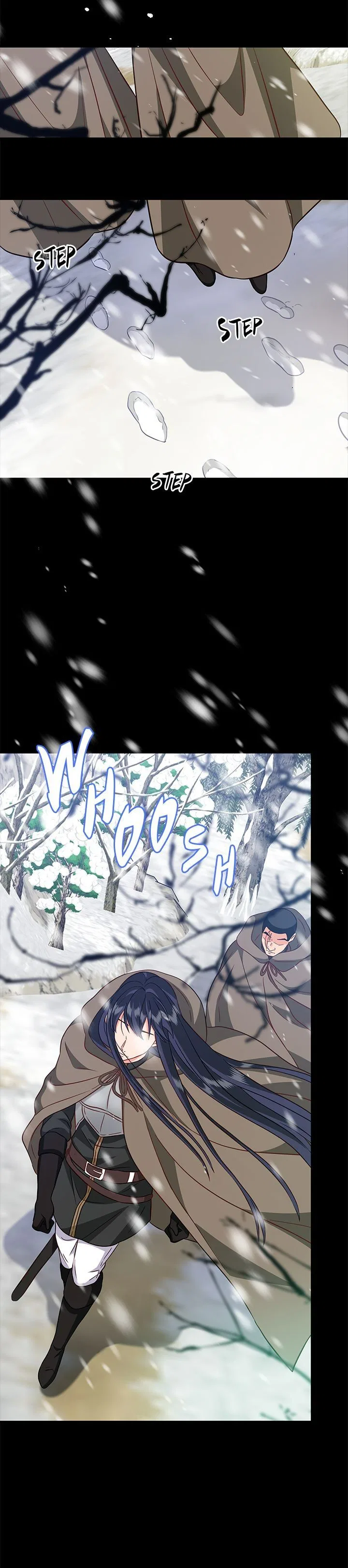 Priscilla’s Marriage Request Chapter 124 – Page 18