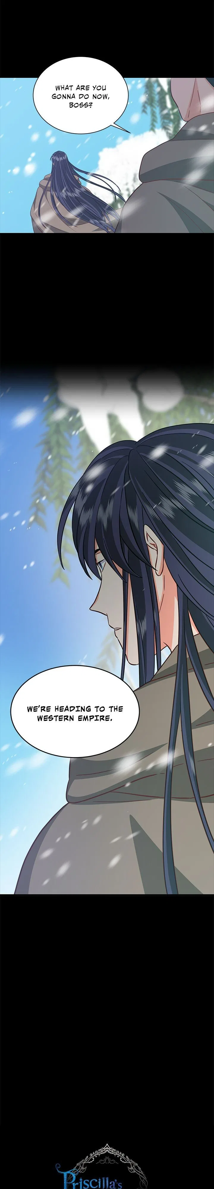 Priscilla’s Marriage Request Chapter 124 – Page 19