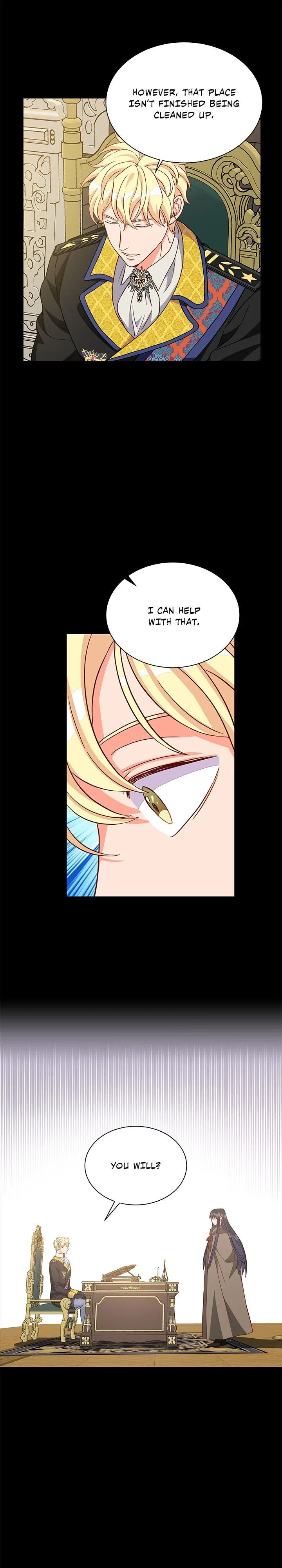 Priscilla’s Marriage Request Chapter 124 – Page 22