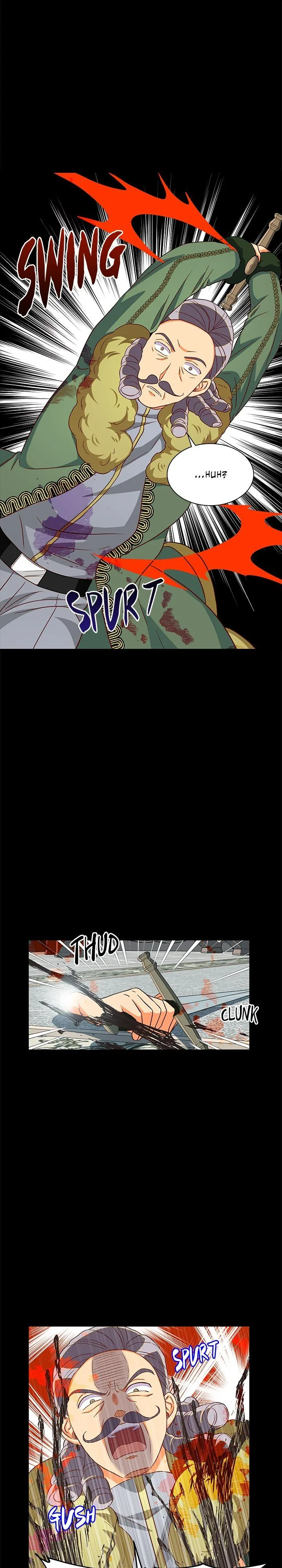 Priscilla’s Marriage Request Chapter 124 – Page 25