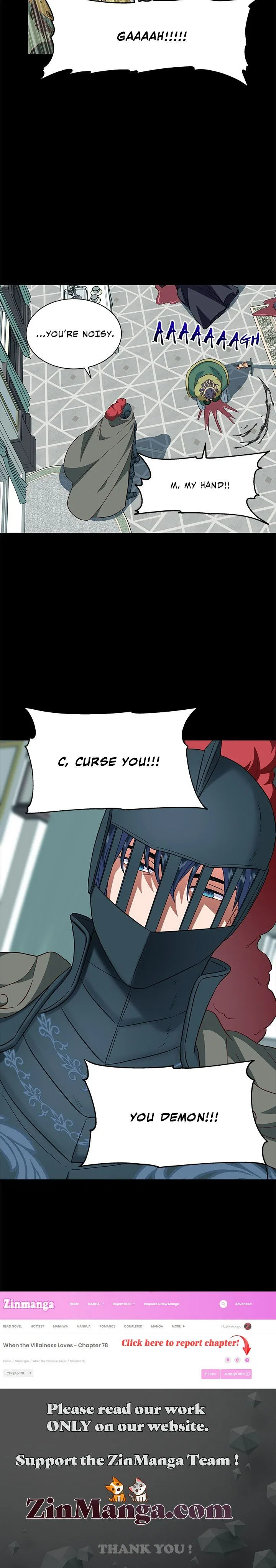 Priscilla’s Marriage Request Chapter 124 – Page 26