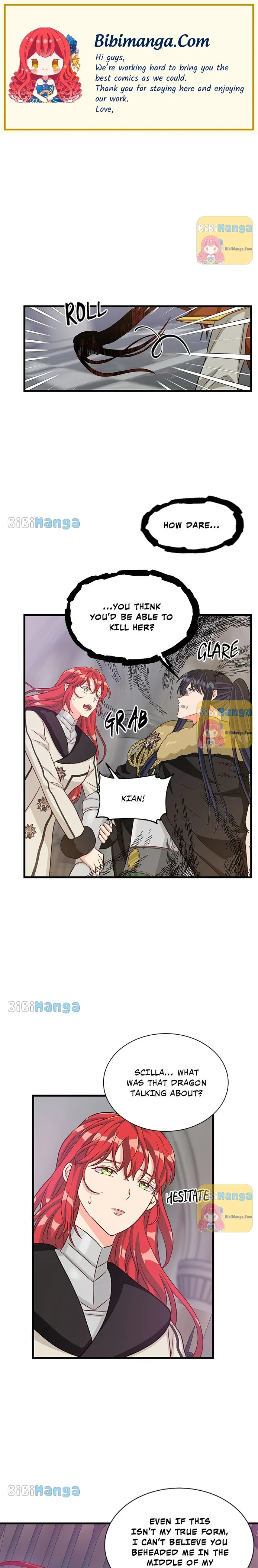 Priscilla’s Marriage Request Chapter 123 – Page 1