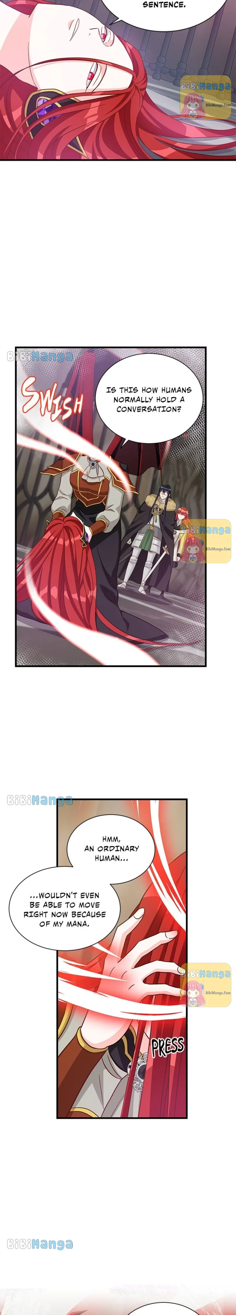 Priscilla’s Marriage Request Chapter 123 – Page 2