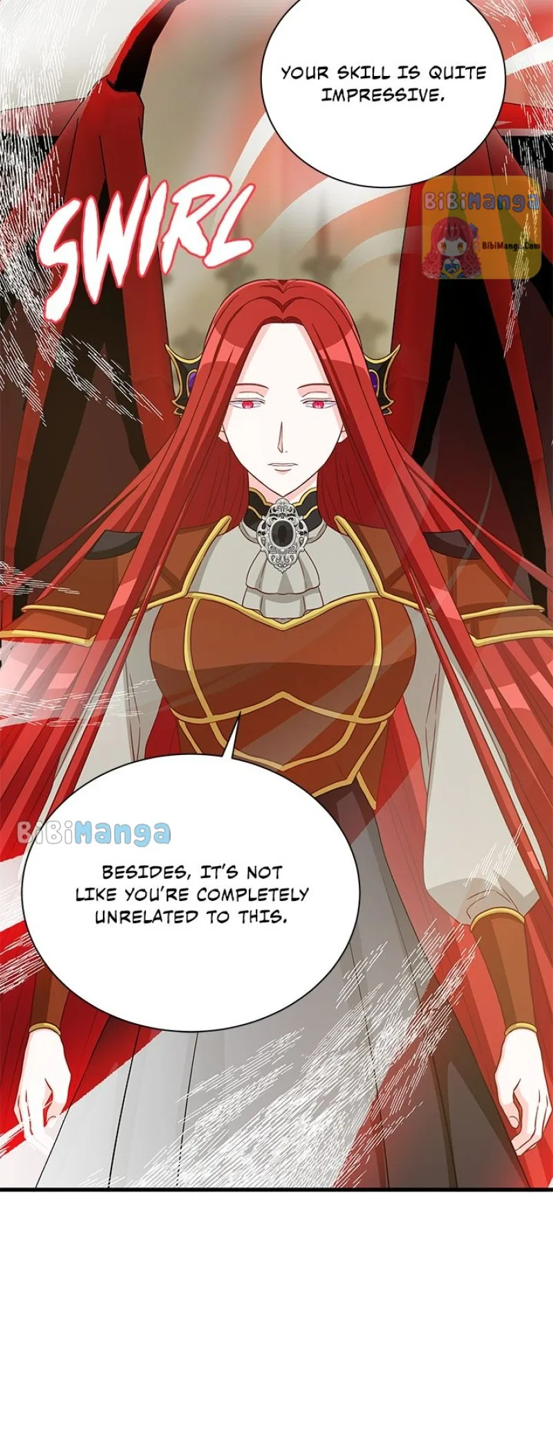 Priscilla’s Marriage Request Chapter 123 – Page 3