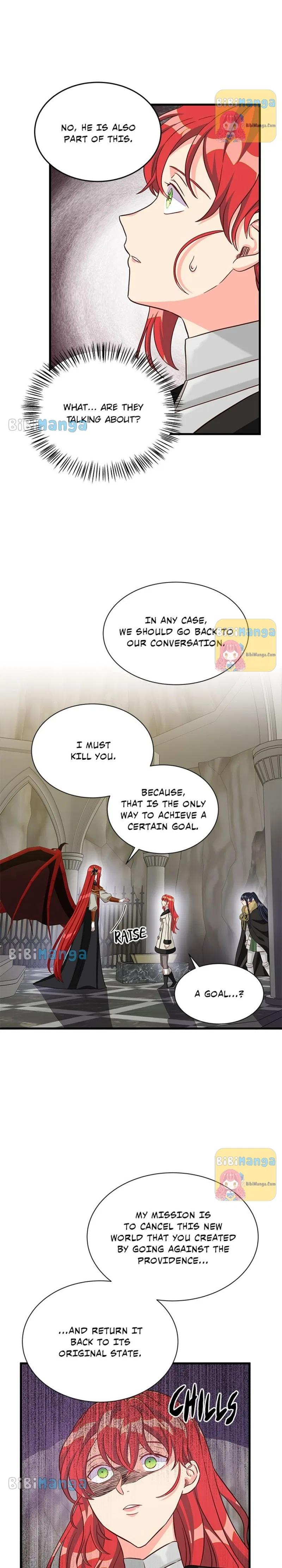 Priscilla’s Marriage Request Chapter 123 – Page 7