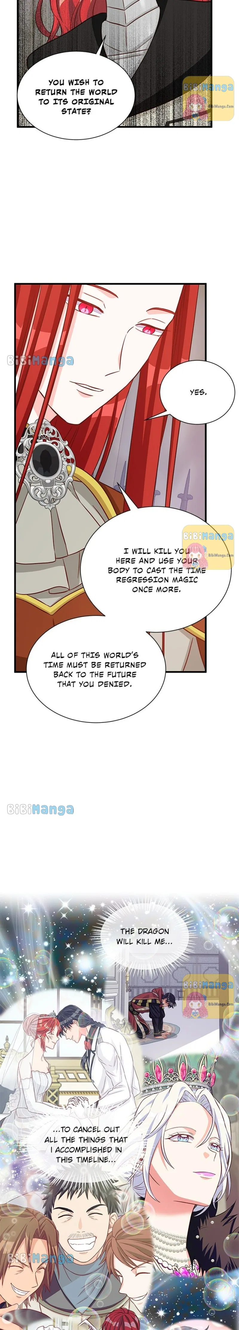 Priscilla’s Marriage Request Chapter 123 – Page 8