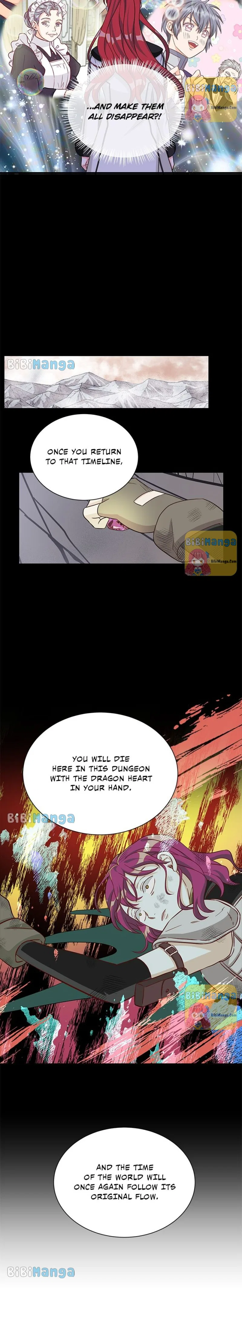 Priscilla’s Marriage Request Chapter 123 – Page 9