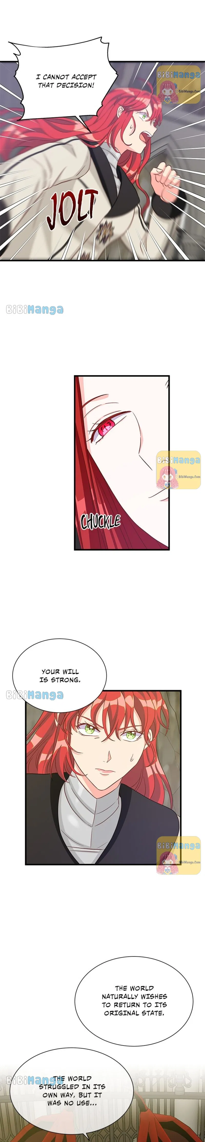 Priscilla’s Marriage Request Chapter 123 – Page 10