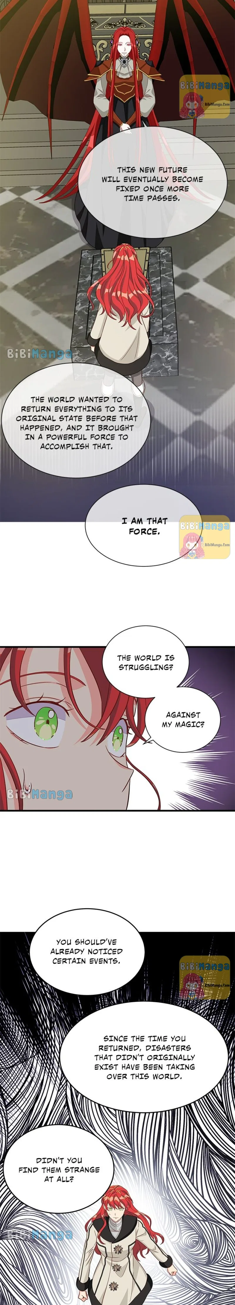 Priscilla’s Marriage Request Chapter 123 – Page 11
