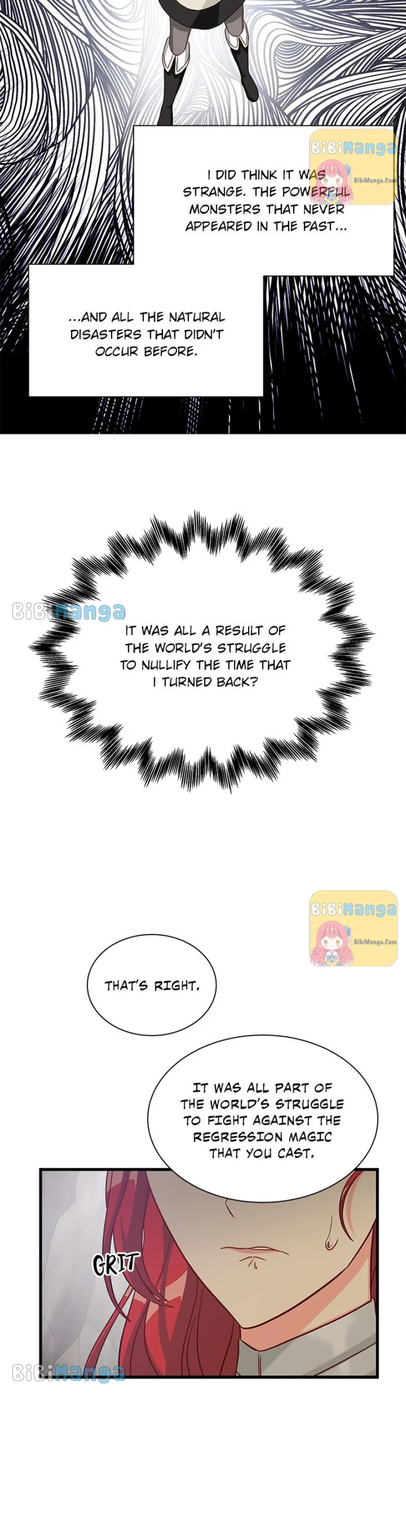 Priscilla’s Marriage Request Chapter 123 – Page 12