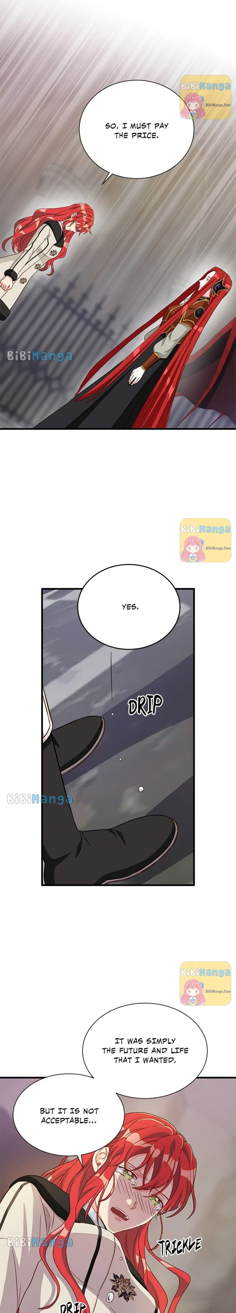 Priscilla’s Marriage Request Chapter 123 – Page 13