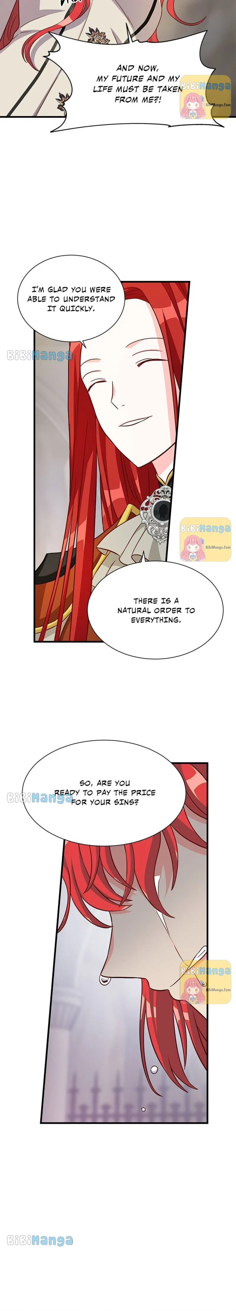 Priscilla’s Marriage Request Chapter 123 – Page 14
