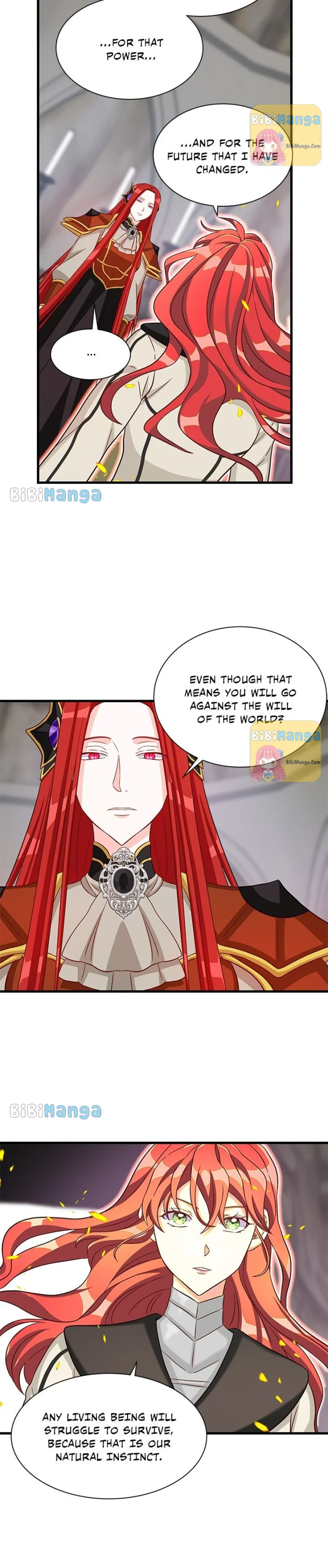 Priscilla’s Marriage Request Chapter 123 – Page 18