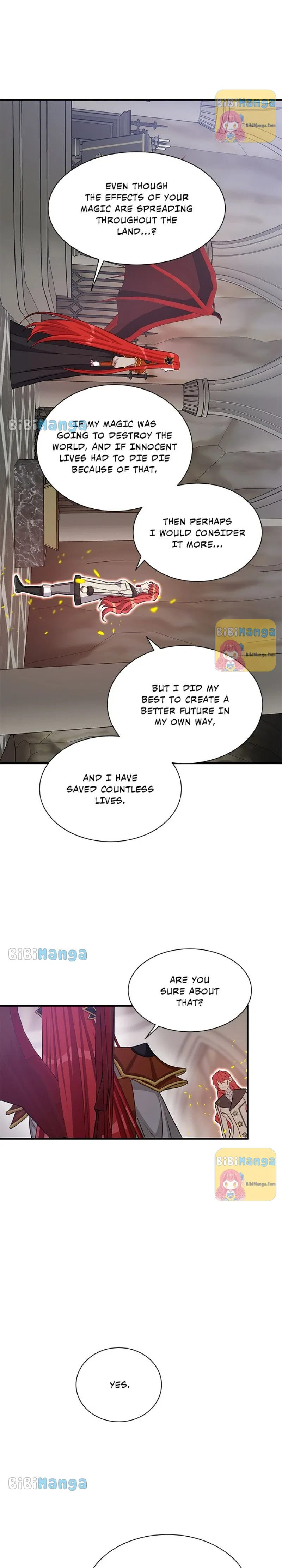 Priscilla’s Marriage Request Chapter 123 – Page 19