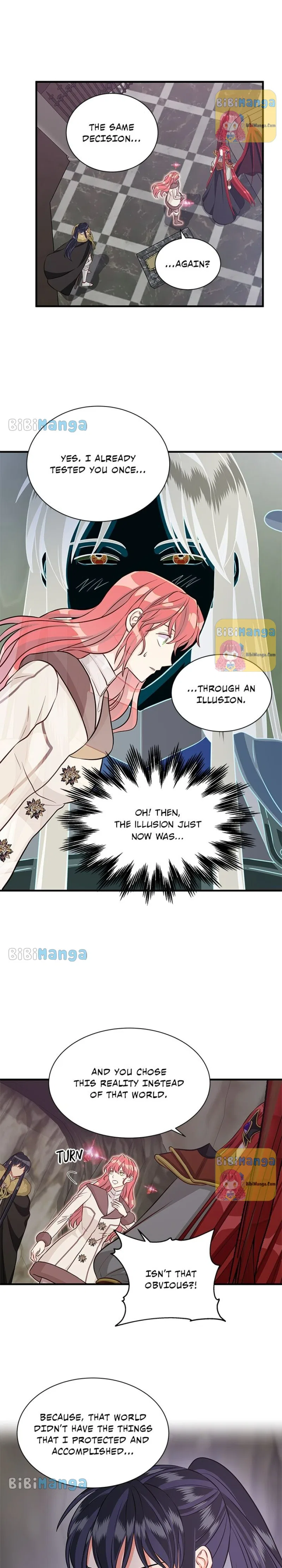 Priscilla’s Marriage Request Chapter 123 – Page 22