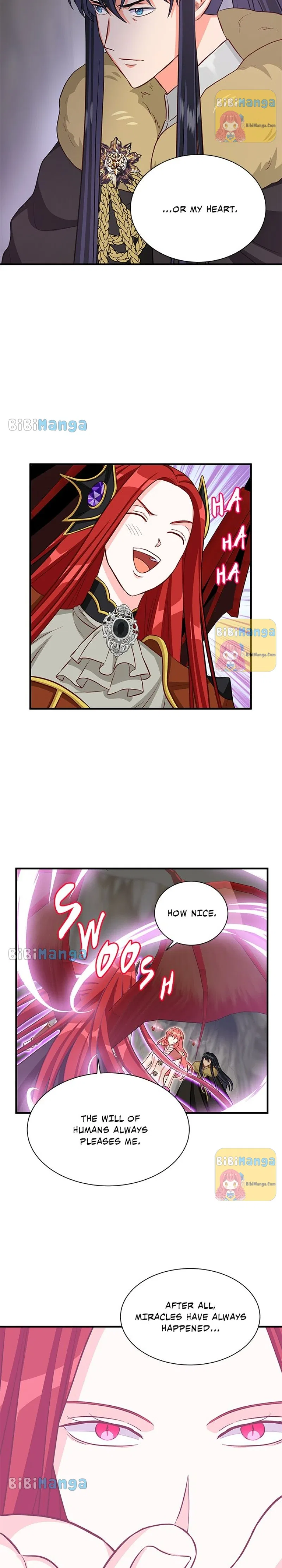 Priscilla’s Marriage Request Chapter 123 – Page 23