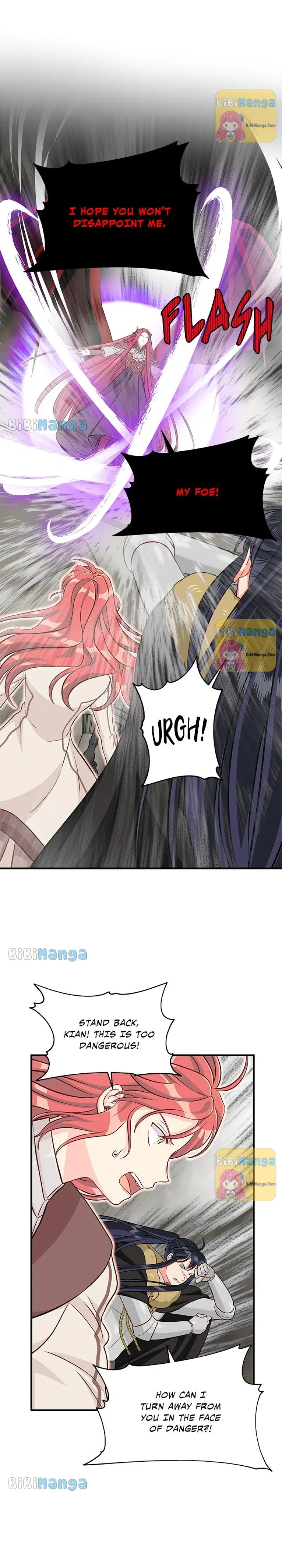 Priscilla’s Marriage Request Chapter 123 – Page 25