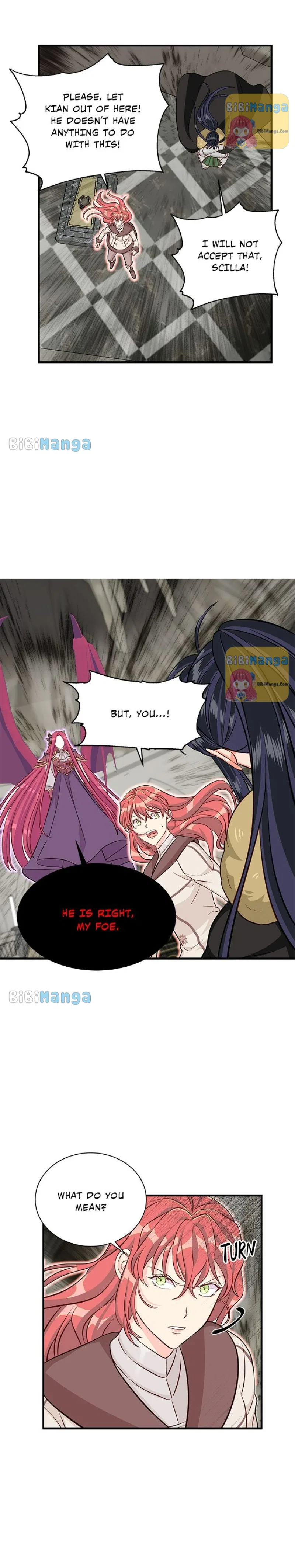 Priscilla’s Marriage Request Chapter 123 – Page 26