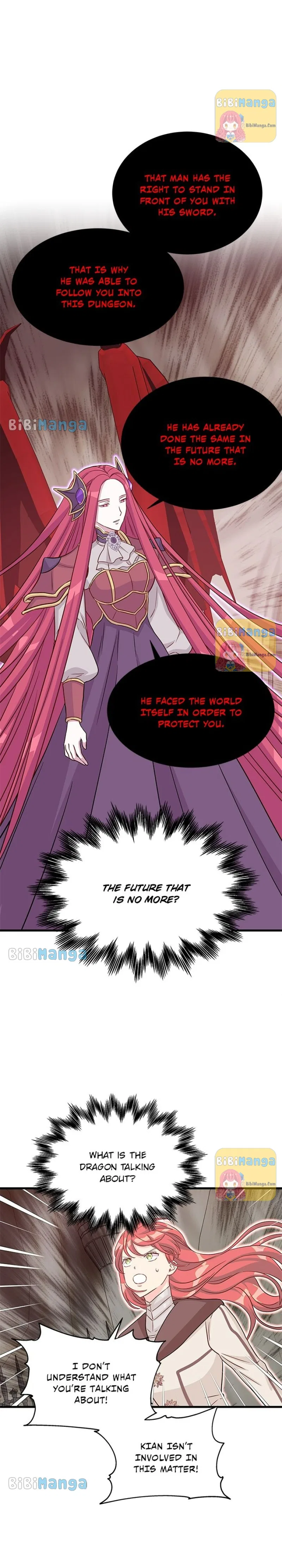 Priscilla’s Marriage Request Chapter 123 – Page 27