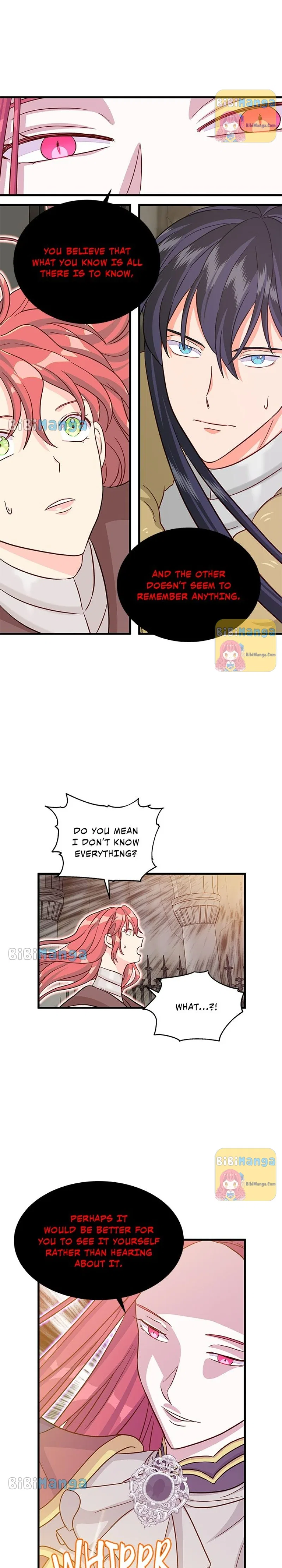 Priscilla’s Marriage Request Chapter 123 – Page 28