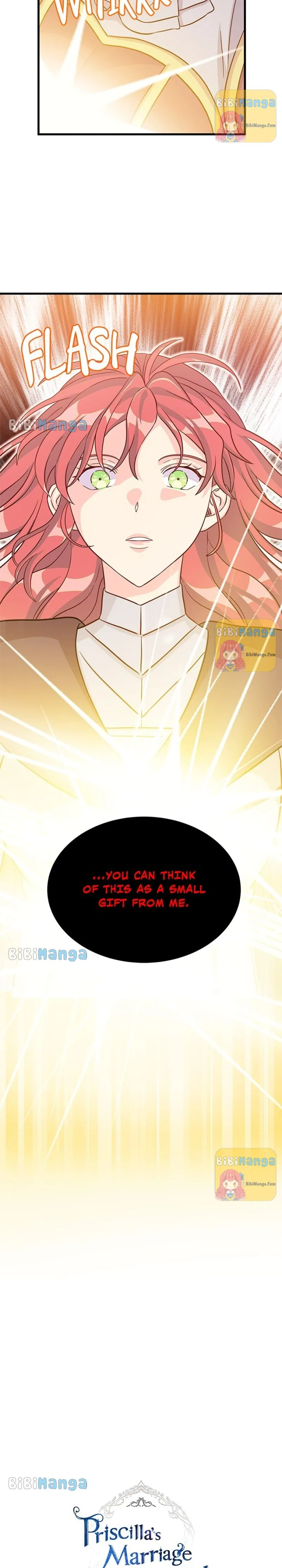 Priscilla’s Marriage Request Chapter 123 – Page 29