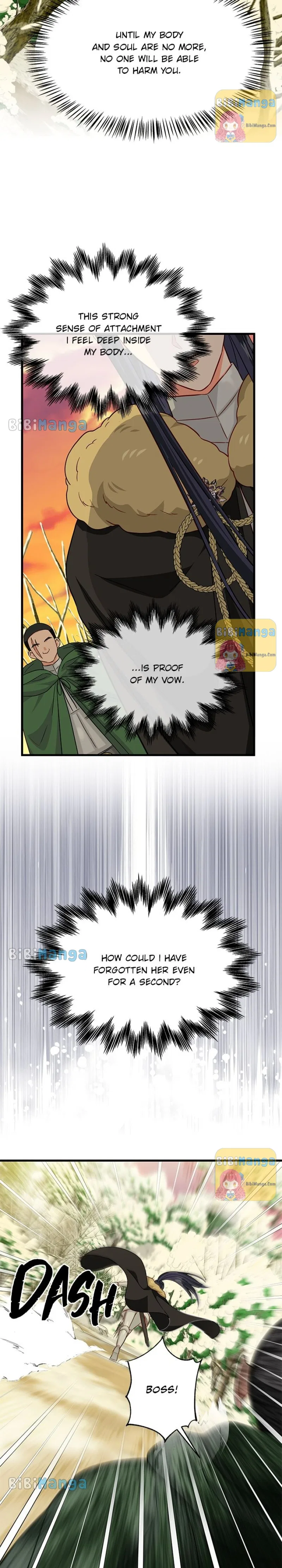 Priscilla’s Marriage Request Chapter 122 – Page 8