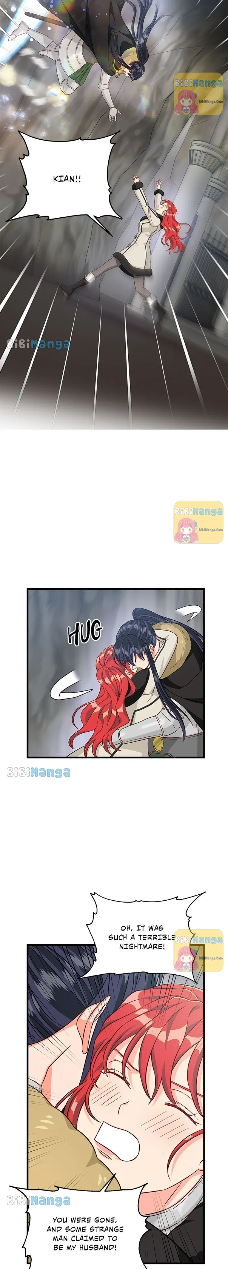 Priscilla’s Marriage Request Chapter 122 – Page 12
