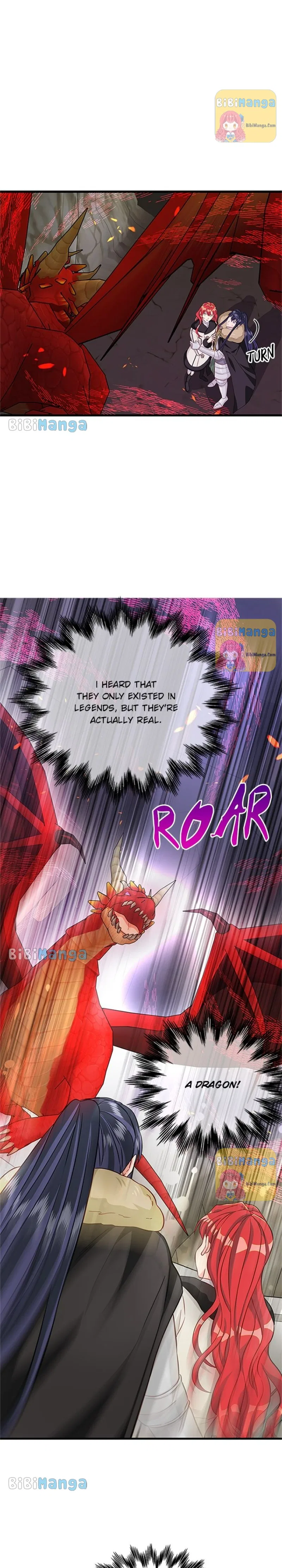 Priscilla’s Marriage Request Chapter 122 – Page 14