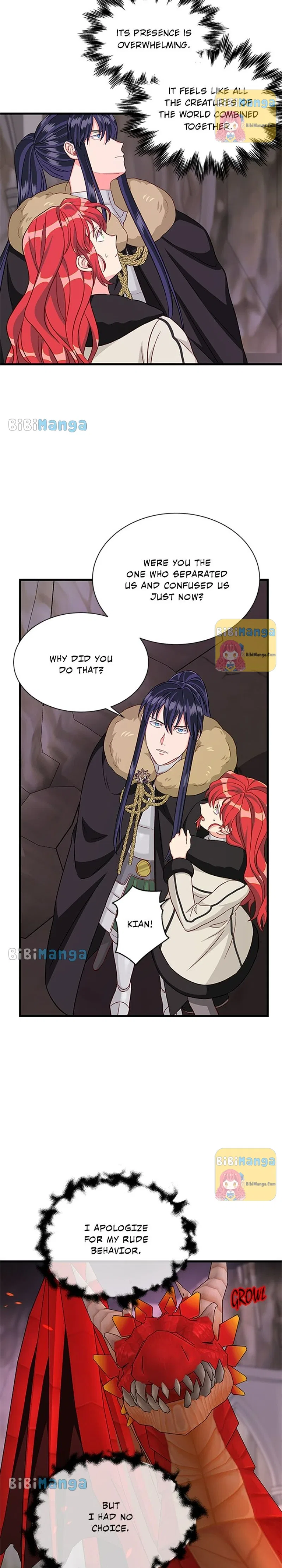Priscilla’s Marriage Request Chapter 122 – Page 15