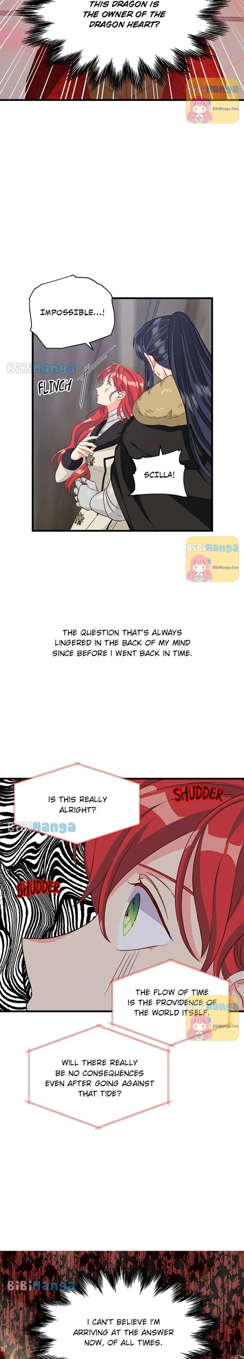 Priscilla’s Marriage Request Chapter 122 – Page 18