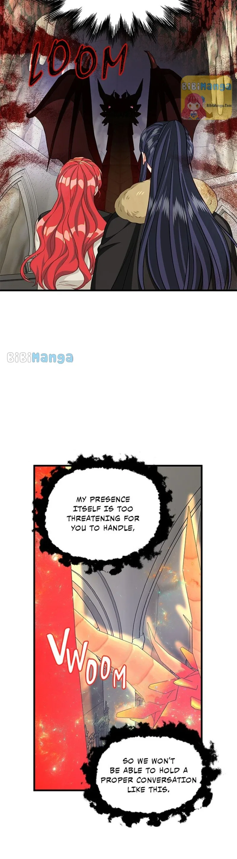Priscilla’s Marriage Request Chapter 122 – Page 19