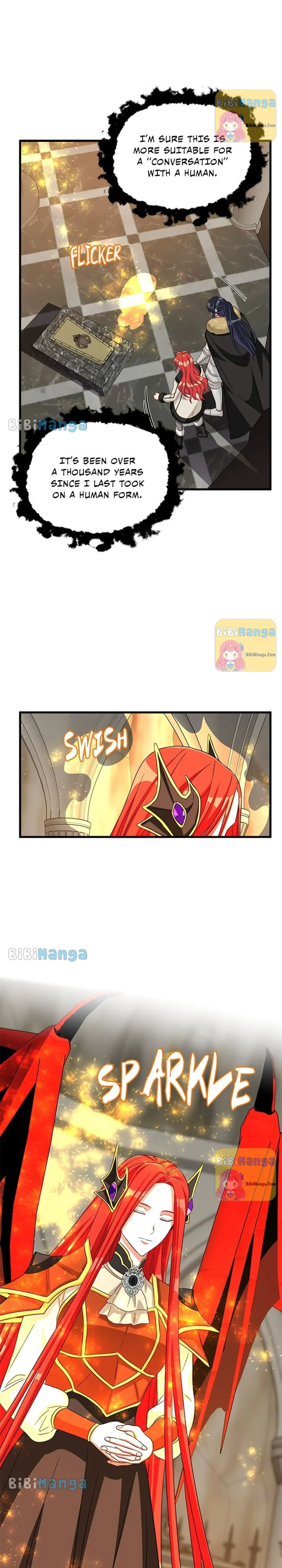 Priscilla’s Marriage Request Chapter 122 – Page 20