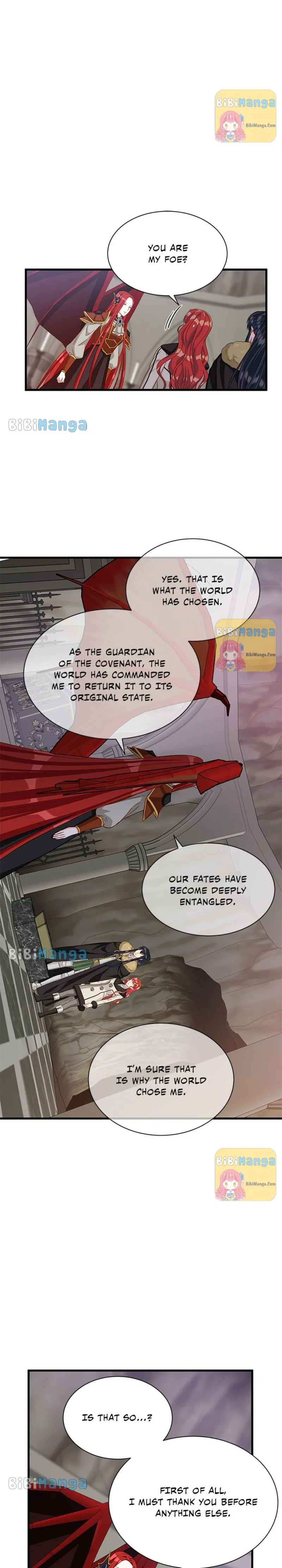Priscilla’s Marriage Request Chapter 122 – Page 23