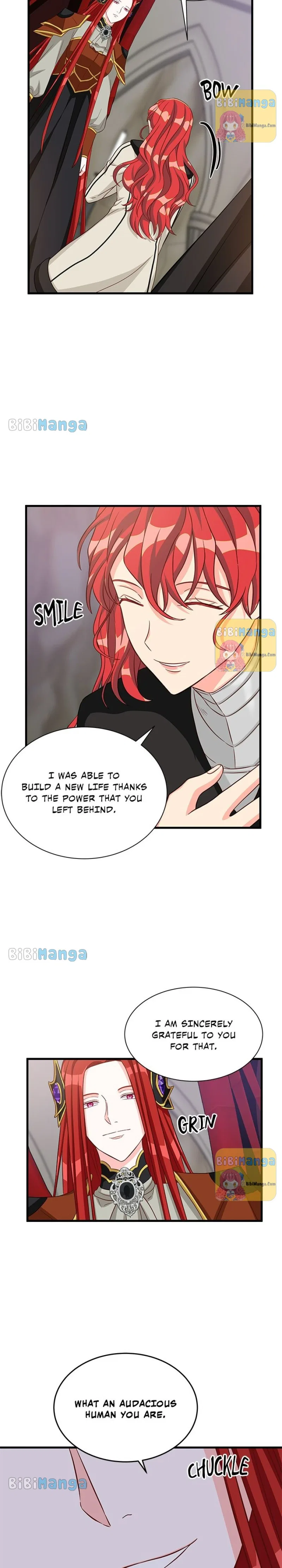 Priscilla’s Marriage Request Chapter 122 – Page 24