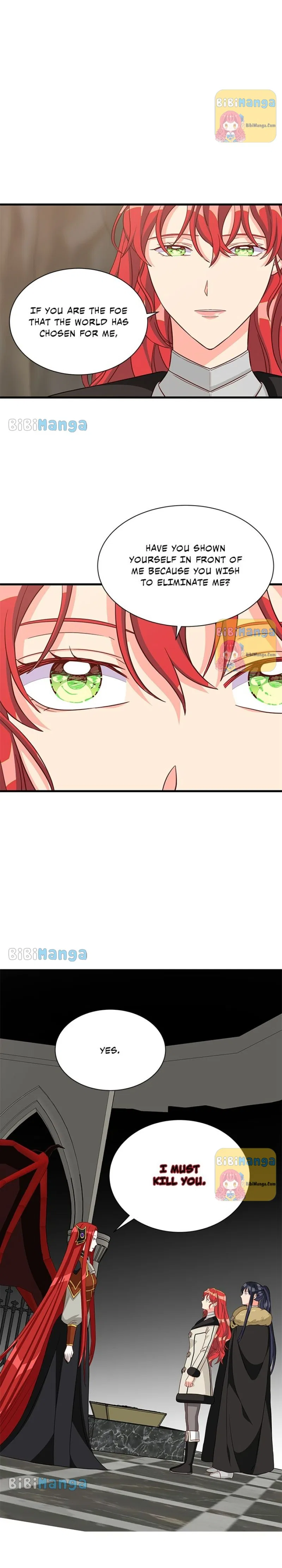 Priscilla’s Marriage Request Chapter 122 – Page 26