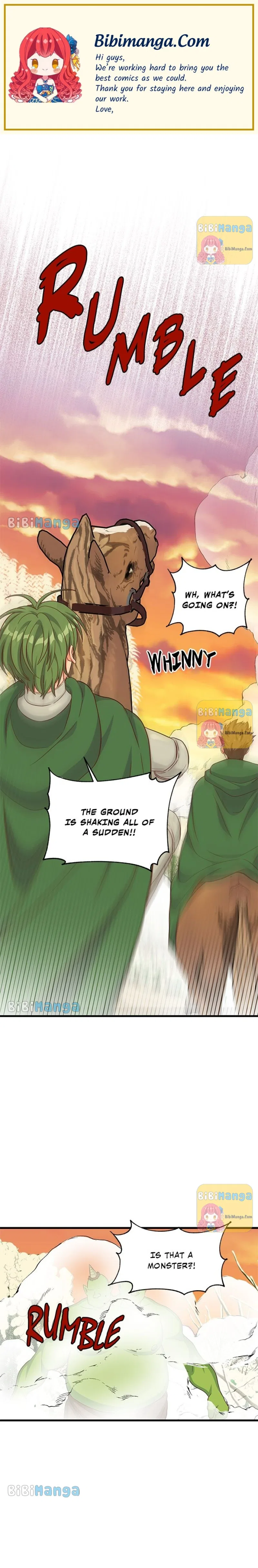 Priscilla’s Marriage Request Chapter 121 – Page 1