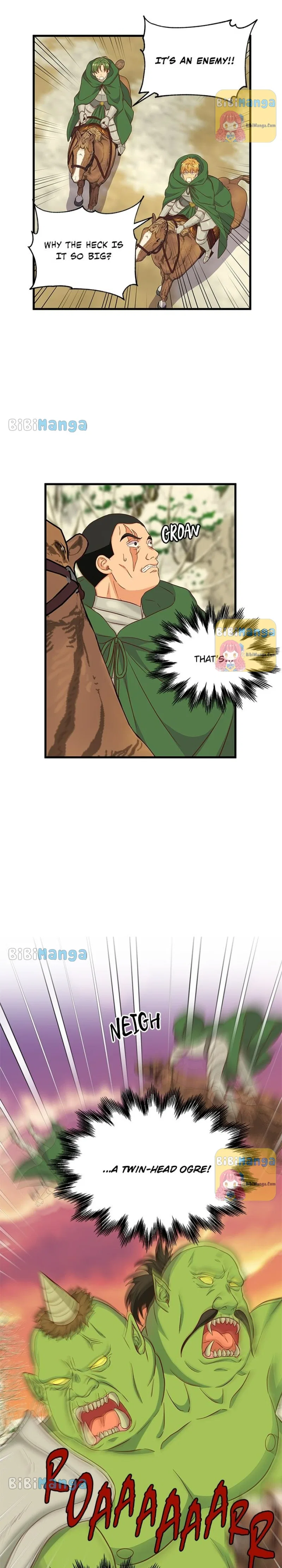 Priscilla’s Marriage Request Chapter 121 – Page 2