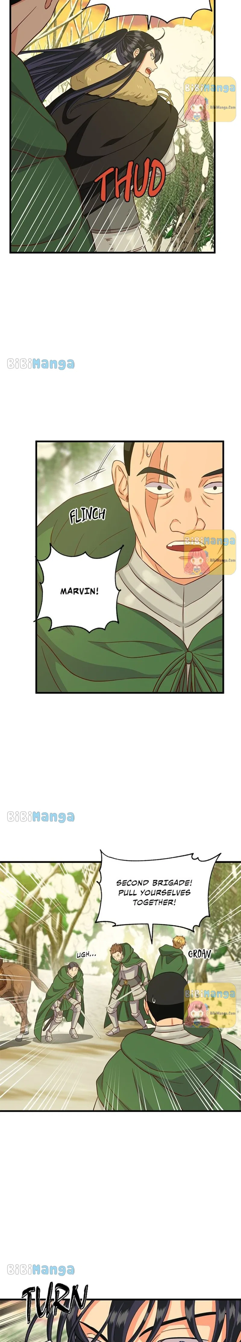 Priscilla’s Marriage Request Chapter 121 – Page 5